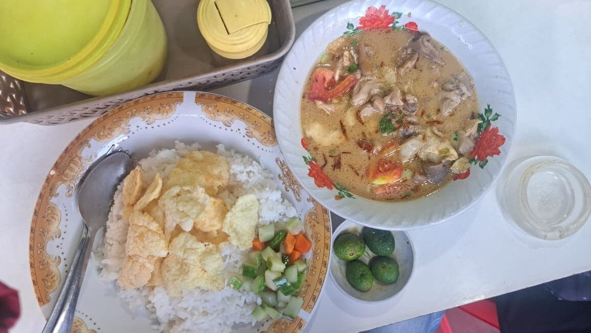 Sate Dan Sop Talang Bogor Jajandikitid